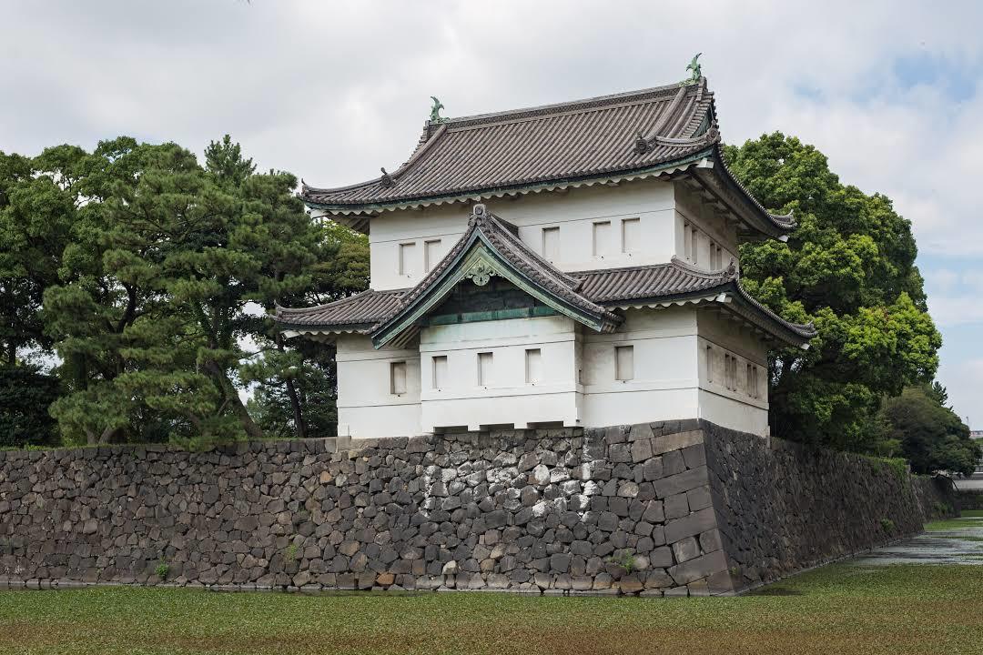 Palazzo imperiale di Tokyo